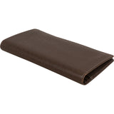 Louis Vuitton Brun Taiga Leather Brazza Wallet
