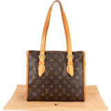 Louis Vuitton Monogram Canvas Popincourt Shoulder Bag