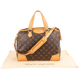Louis Vuitton Monogram Canvas Retiro PM Handbag