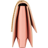 Salvatore Ferragamo Saffiano Leather Vara Bow Flap Crossbody Bag