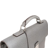 Louis Vuitton Grey Taiga Leather Robusto Briefcase Handbag