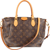 Louis Vuitton Monogram Canvas Turenne PM Handbag