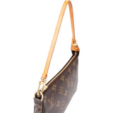 Louis Vuitton Monogram Canvas Pochette Accessoires Handbag