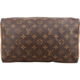 Louis Vuitton Monogram Canvas Speedy 30 Handbag