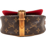 Louis Vuitton Monogram Canvas Tambourine Crossbody Bag