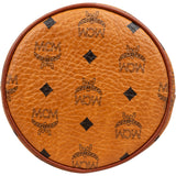 MCM Monogram Visetos Drawstring Crossbody Bag