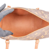 Louis Vuitton Monogram Canvas Papillon 30 Set Handbag