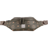 MCM Monorgram Visetos Stark Belt Crossbody Bag