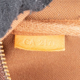 Louis Vuitton Monogram Canvas Pochette Accessoires Handbag