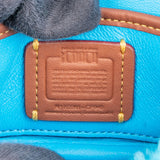 Coach Shearling Limited Lil Nas X Edition Micro Tabby Crossbody Handbag