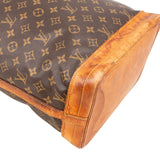 Louis Vuitton Monogram Canvas Sac Noé Grande Shoulder Bag