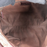Gucci Monogram GG Canvas Abbey D-Ring Small Shoulder Bag