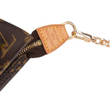 Louis Vuitton Monogram Canvas Bucket Pochette Accessoires Shoulder Bag