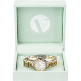Hermès Two Tone Clipper Woman Watch