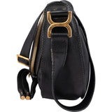 Chloé Grained Calfskin Marcie Crossbody Bag