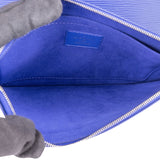 Louis Vuitton Figue Epi Leather Neverfull MM Shoulder Bag