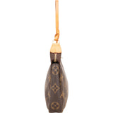 Louis Vuitton Monogram Canvas Pochette Accessoires Handbag