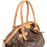 Louis Vuitton Monogram Canvas Tivoli GM Shoulder Bag