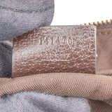 Gucci Monogram GG Canvas Abbey Tote Shoulder Bag