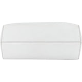 Fendi Leather Pearl Embellished By The Way Boston Handbag