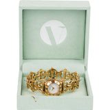 Gucci Gold Tone Horsebit 6400L Women Watch