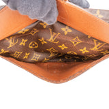 Louis Vuitton Monogram Canvas Jeune Fille MM Crossbody Bag
