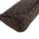 Coach Monogram Signature Canvas Nolita 19 Handbag