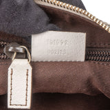 Gucci Monogram GG Canvas Hobo Crossbody Bag