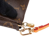 Louis Vuitton Monogram Canvas Pochette Accessoires Handbag