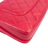Chanel Quilted Lambskin Trendy CC Top Handle Handbag