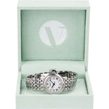 Gucci Silver Tone 7400L Woman Watch