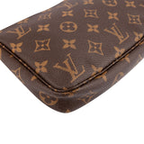 Louis Vuitton Monogram Canvas Pochette Accessoires Handbag