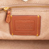 Coach Monogram Signature Canvas Field Tote 30 Handbag