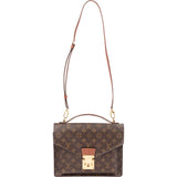 Louis Vuitton Monogram Canvas Monceau Handbag
