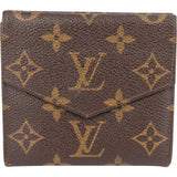 Louis Vuitton Monogram Canvas Elise Wallet