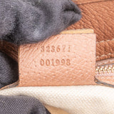 Gucci Monogram GG Bree Shopper Shoulder Bag