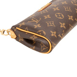 Louis Vuitton Monogram Canvas Eva Pochette Accessoires Shoulder Bag