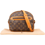 [🔄️B07 / F06] Louis Vuitton Monogram Canvas Blois Handbag - vintageandkickz