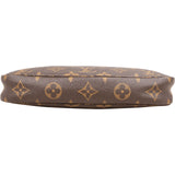 Louis Vuitton Monogram Canvas Pochette Accessoires Shoulder Bag