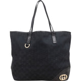Gucci Monogram GG Canvas Abbey D-Ring Shoulder Bag