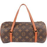Louis Vuitton Monogram Canvas Papillon 26 Handbag
