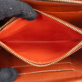 Louis Vuitton Monogram Canvas Zippy Wallet