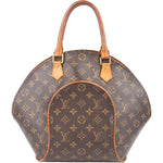 [🔄️B08 / F18] Louis Vuitton Monogram Canvas Ellipse PM Handbag - vintageandkickz