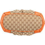 Gucci Monogram GG Sukey Tote Handbag