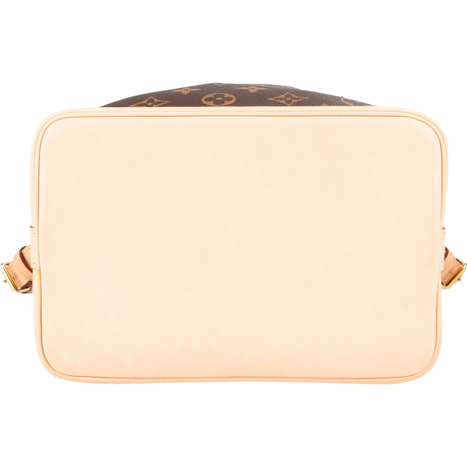 Louis Vuitton Canvas Monogram NM Noe BB Crossbody Bag - vintageandkickz