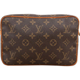 Louis Vuitton Monogram Canvas Compiegne 23 Clutch