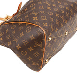 Louis Vuitton Monogram Canvas Tivoli GM Shoulder Bag
