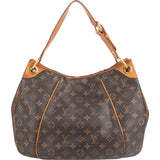 Louis Vuitton Monogram Canvas Galliera PM Shoulder Bag