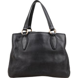 Miu Miu Grained Vitello Daino Leather Tote Handbag
