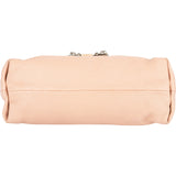 Chloé Leather Lily Ribbon Pochette  Handbag